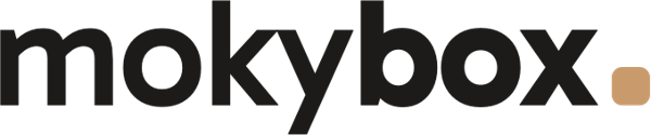 Logo Mokybox